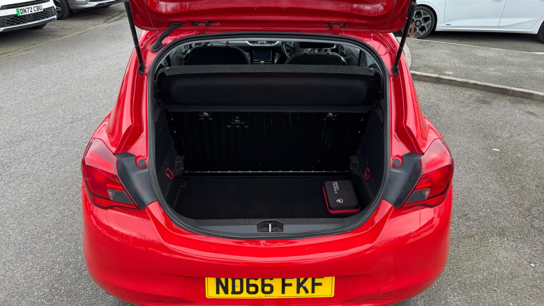 Vauxhall Corsa 1.4 [75] ecoFLEX Energy 3dr [AC] Petrol Hatchback